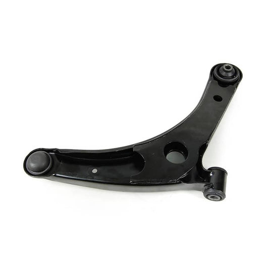 Suspension Control Arm and Ball Joint Assembly