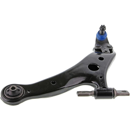 Suspension Control Arm and Ball Joint Assembly