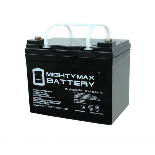 12V 35AH INT Replacement Battery for Ultra DURA12-35C