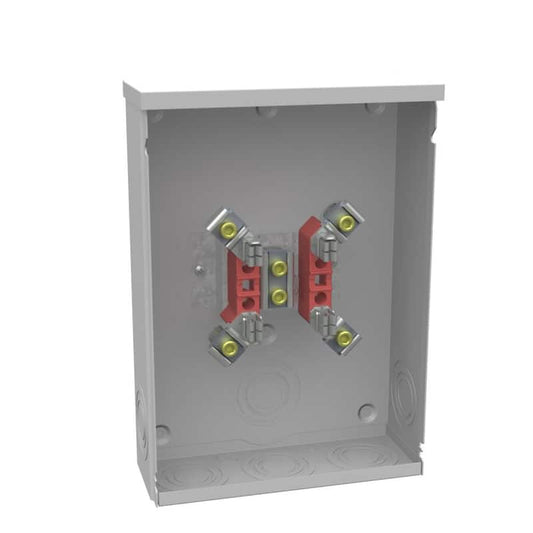 200 Amp 4-Terminal Ringtype Underground Meter Socket