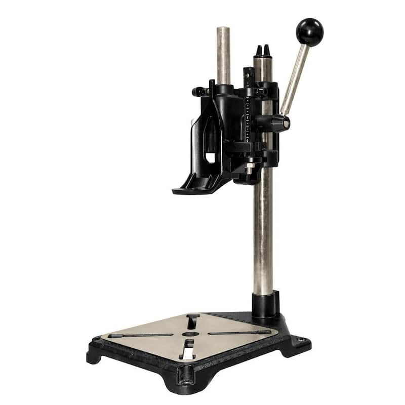 Rotary Tool Drill Press Stand for Woodworking and Jewelry Making