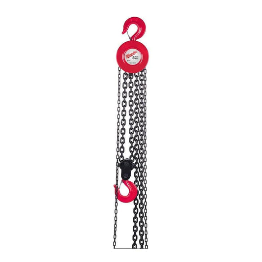 1/2 Ton 15 ft. Hand Chain Hoist