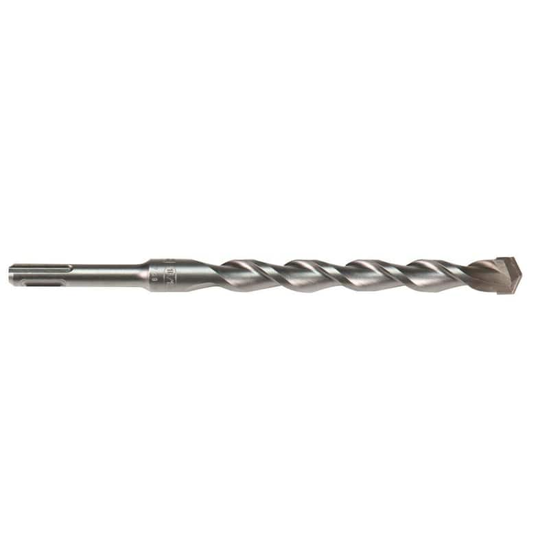 1-1/8 in. x 10 in. 4-Cutter SDS-PLUS Carbide Drill Bit