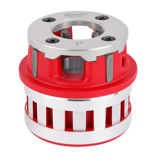 1 in. Alloy NPT Forged Aluminum Die Head