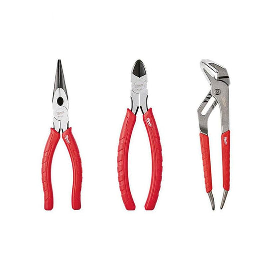 Pliers Kit (3-Piece)