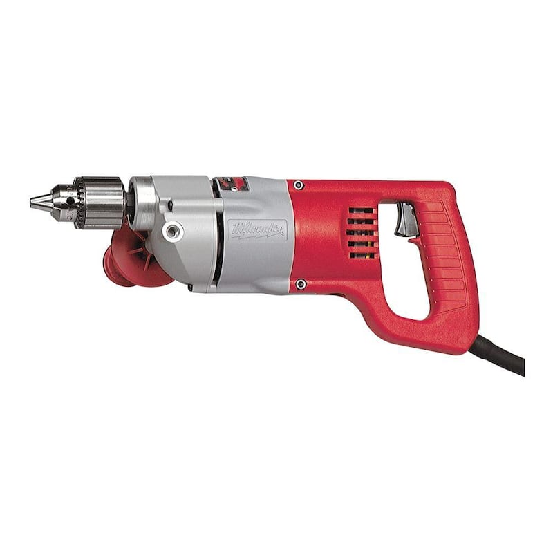 1/2 in. 0-1000 RPM D-Handle Drill