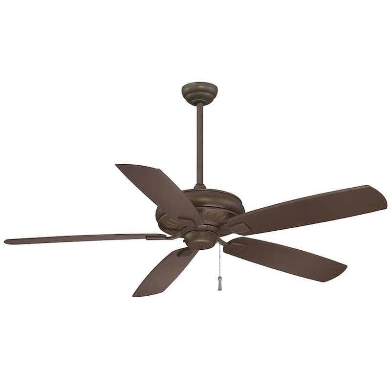 Sunseeker 60 in. Indoor/Outdoor Oil Rubbed Bronze Ceiling Fan