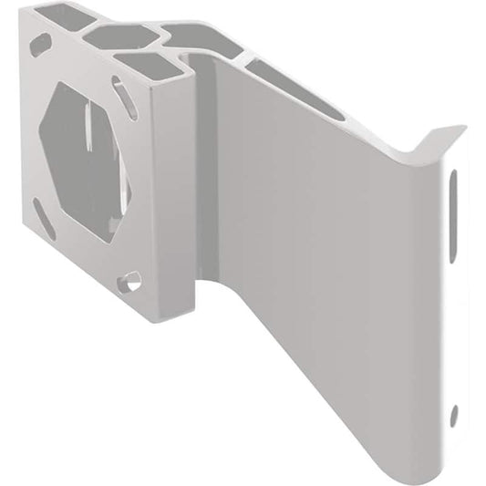 Raptor Port 4 in. Jack Plate Bracket, White