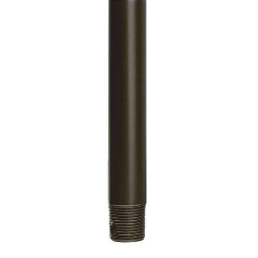 36 in. Oil Rubbed Bronze Fan Downrod for Modern Forms or WAC Lighting Fans