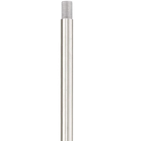 Polished Chrome 12Length Rod Extension Stem