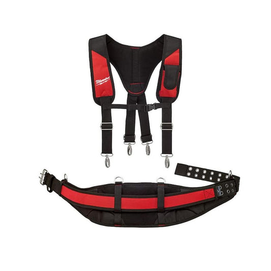 Padded Work Belt with Large Padded Rig (2-Piece)