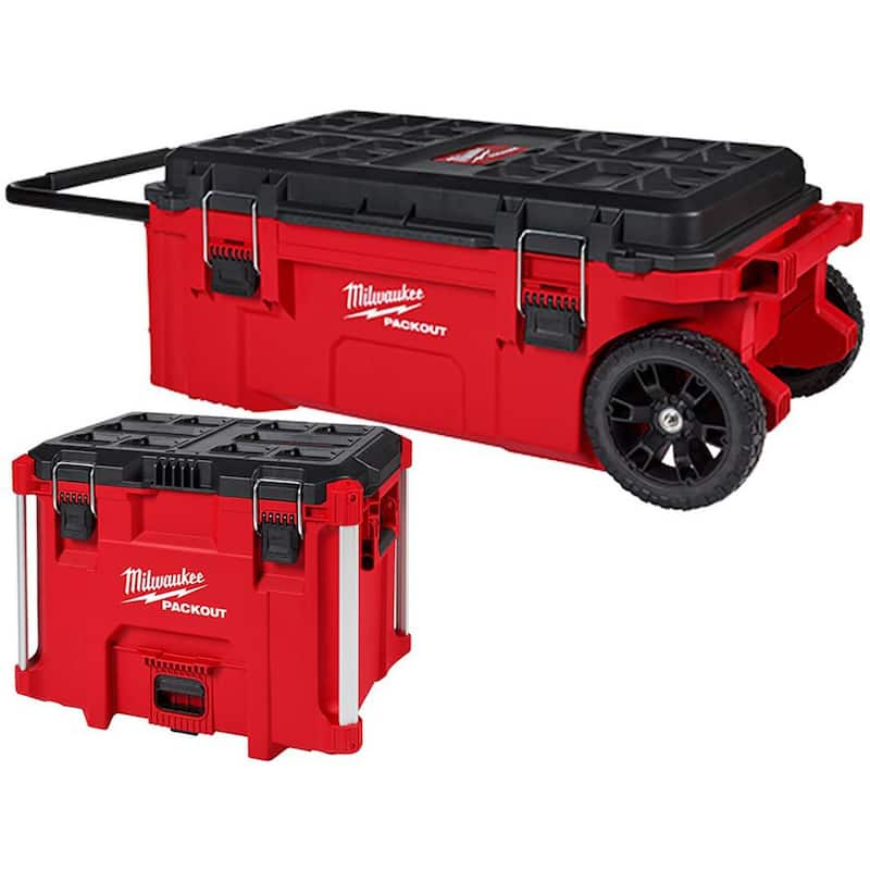 Packout Tool Chest with XL Tool Box