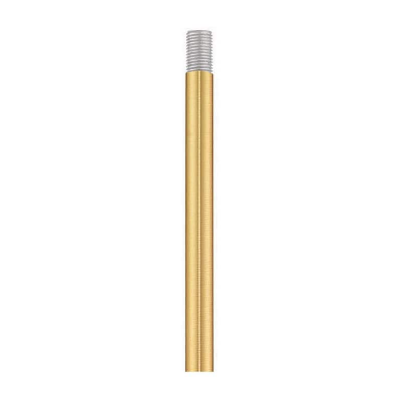 Satin Brass Extension Rod