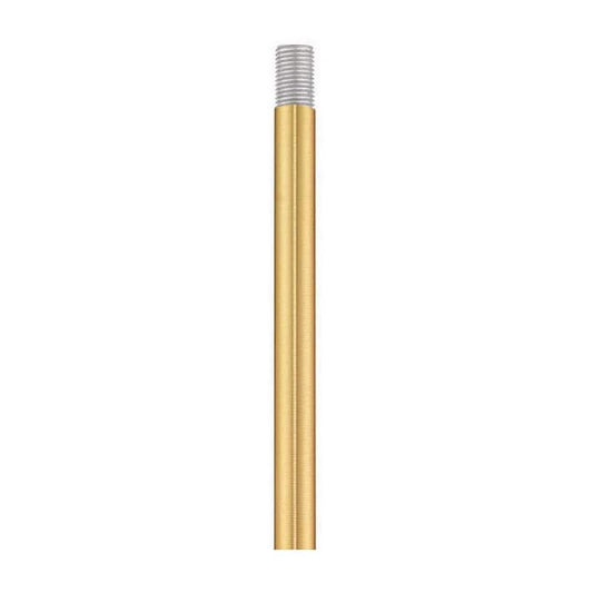 Satin Brass Extension Rod