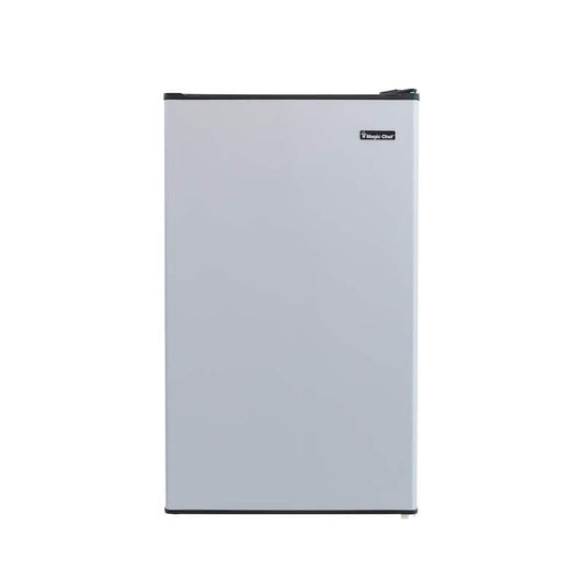 3.3 cu. ft. Mini Fridge in Stainless Look