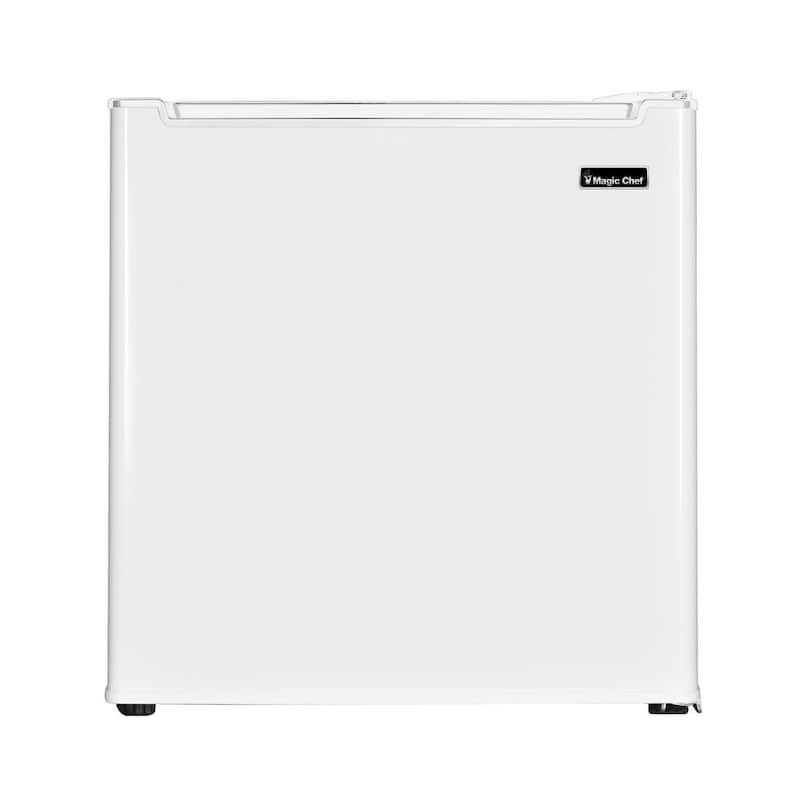 1.7 cu. ft. Freezerless Mini Fridge, White