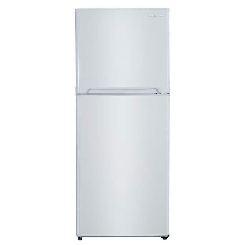 10.0 cu. ft. Top Freezer Apartment Size Refrigerator in White