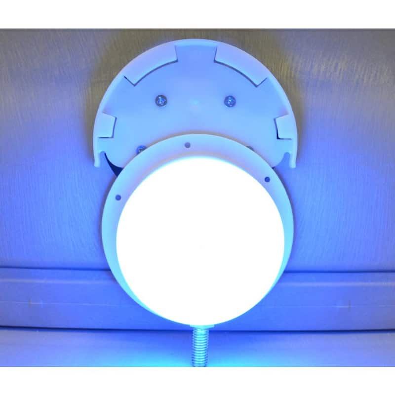 Swimming Pool Ladder Step Color LED Smart Light with Remote