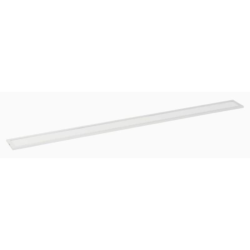 Wafer 4.5 in. White Integrated LED Flushmount Light